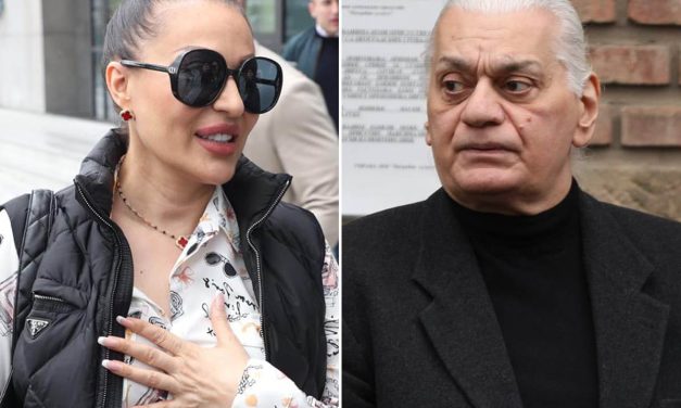 FUTA KONAČNO OTKRIO DA LI JE CECA UKRALA PESME OD JAMI: „Ona nije imala novac da plati ni onaj prvi“