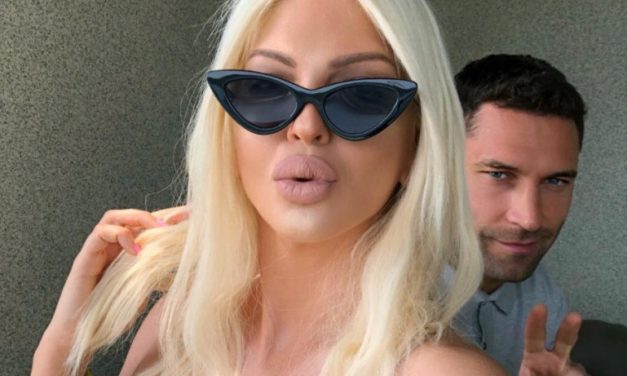 Jelena objavila snimak na kome je Duško, a reči koje se čuju u pozadini teraju suze na oči (video)