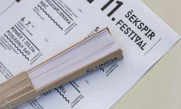 11. ŠEKSPIR FESTIVAL: BOGOJAVLJENSKA NOĆ, ROMEO I JULIJA, SAN LETNJE NOĆI I HAMLET NA POZORNICI VILE STANKOVIĆ