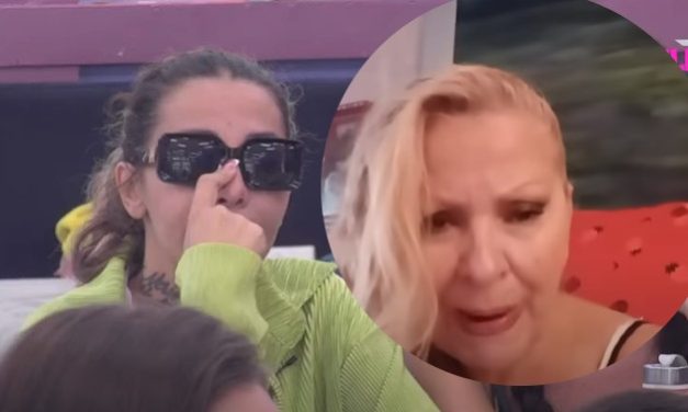 Oglasila se Anelina MAJKA nakon vesti o POBAČAJU ćerke u rijalitiju