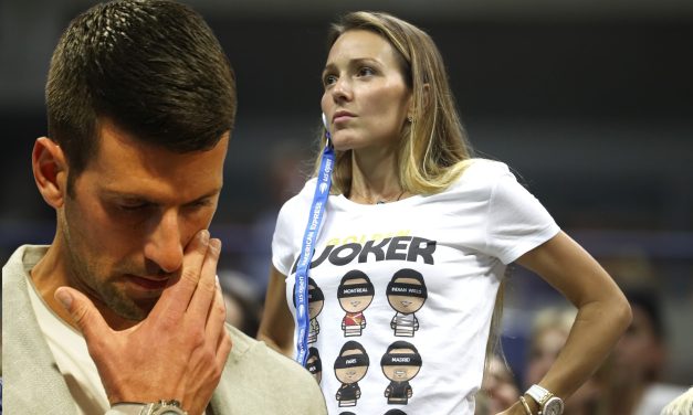 Ubedili javnost da se vole a realnost je drugačija: Nole i Jelena konačno otkrili sve o njihovom odnosu, više se ništa ne može sakriti VIDEO