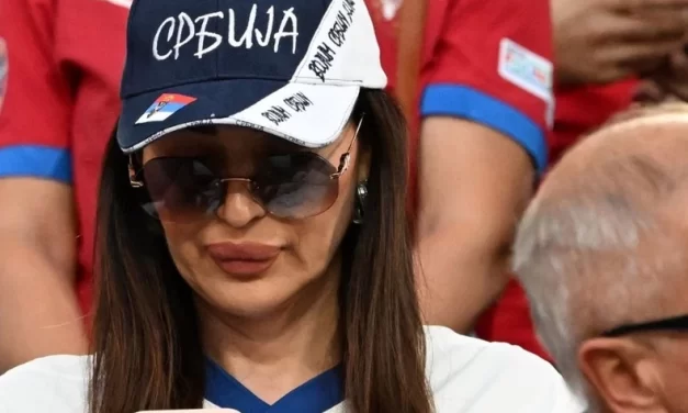 Paparaco: Evo kako Ceca bodri Orlove u Minhenu!