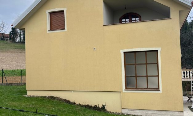 Uredna fasada kao važan dio dojma o svakom objektu