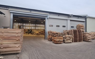 Polovne palete, otkup i održivost: kako drvena ambalaža dobija drugi život